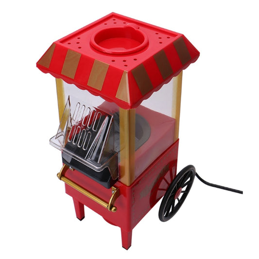 Electric Popcorn Popper with Vintage Design 220V by HitMyNeed