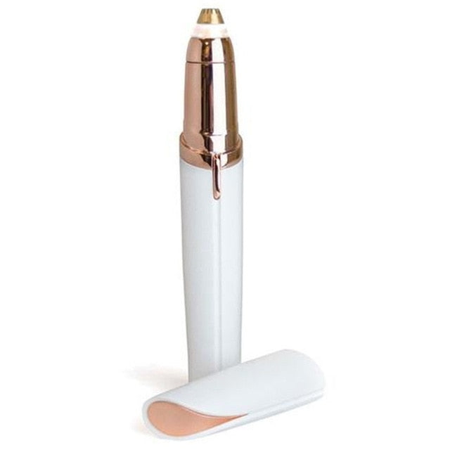 Electric Portable Facial Hair Remover Shaver by HitMyNeed