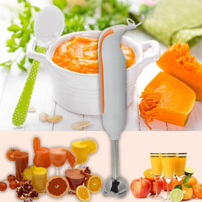 Electric Potato Masher Handheld Blender 300W by HitMyNeed