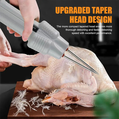 Electric Poultry & Pig Hair Removal Tool, Waterproof by HitMyNeed