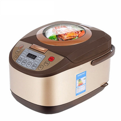 Electric Pressure Cooker 5L Multi-Cooker 900W by HitMyNeed