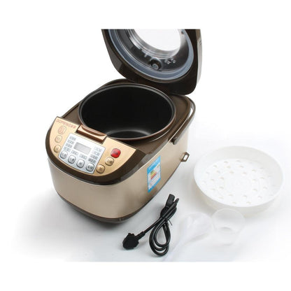 Electric Pressure Cooker 5L Multi-Cooker 900W by HitMyNeed