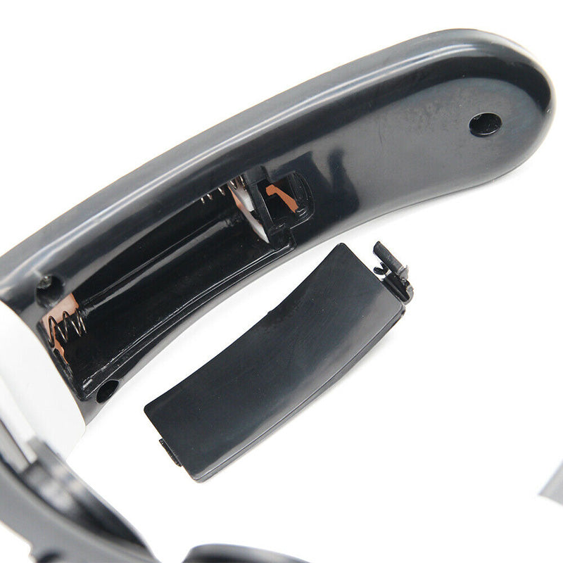 Electric Pulse Neck and Back Massager with Heat by HitMyNeed