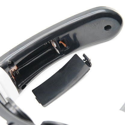 Electric Pulse Neck and Back Massager with Heat by HitMyNeed