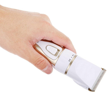 Electric Rechargeable Pet Hair Trimmer by HitMyNeed