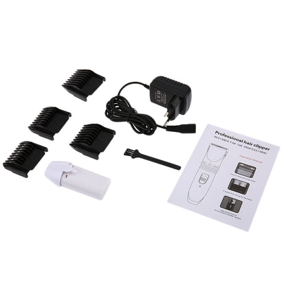 Electric Rechargeable Pet Hair Trimmer by HitMyNeed