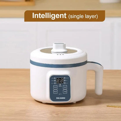 Electric Rice Cooker 1.5-3L Multi-Layer Mechanical Pot 200444-insingle by HitMyNeed