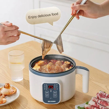 Electric Rice Cooker 1.5-3L Multi-Layer Mechanical Pot by HitMyNeed