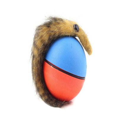 Electric Rolling Weasel Ball Toy for Pets by HitMyNeed
