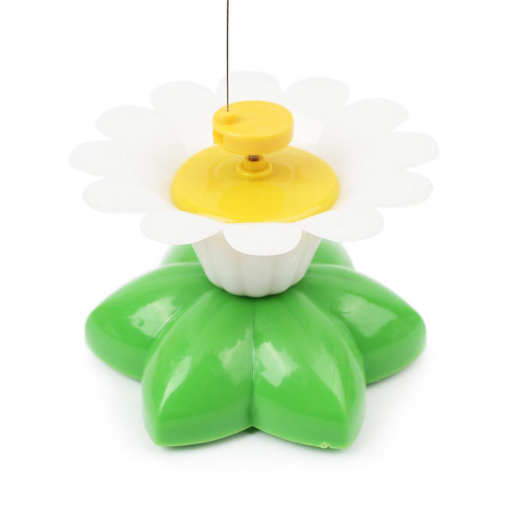 Electric Rotating Flying Bird Cat Toy by HitMyNeed