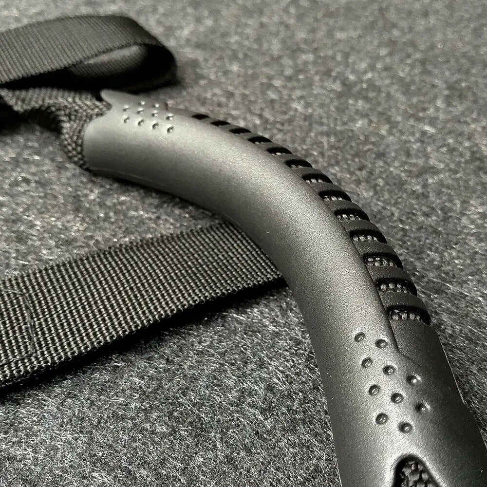 Electric Scooter & Skateboard Carrying Strap with Handle by HitMyNeed