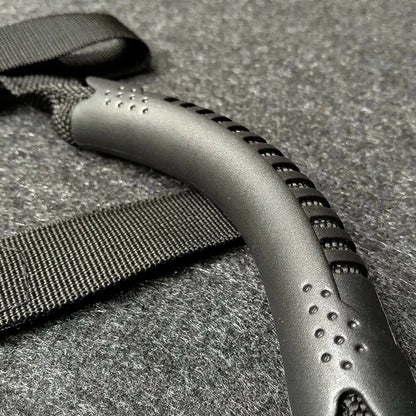 Electric Scooter & Skateboard Carrying Strap with Handle by HitMyNeed