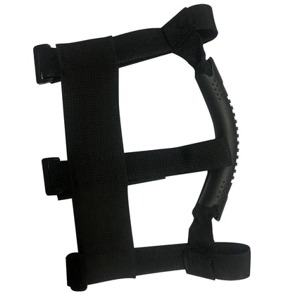 Electric Scooter & Skateboard Carrying Strap with Handle by HitMyNeed