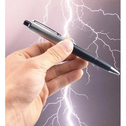 Electric Shock Pen Prank Toy with Subtle Shock by HitMyNeed