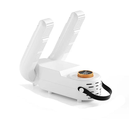 Electric Shoe & Boot Dryer with UV Odor Control by HitMyNeed