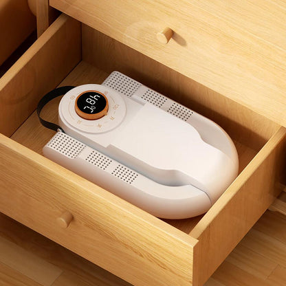 Electric Shoe & Boot Dryer with UV Odor Control by HitMyNeed