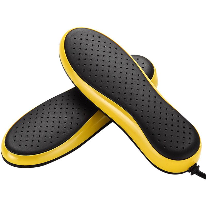 Electric Shoe Dryer and Deodorizer with Temp Control by HitMyNeed