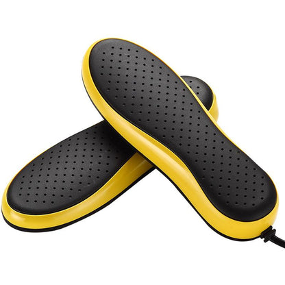 Electric Shoe Dryer and Deodorizer with Temp Control by HitMyNeed