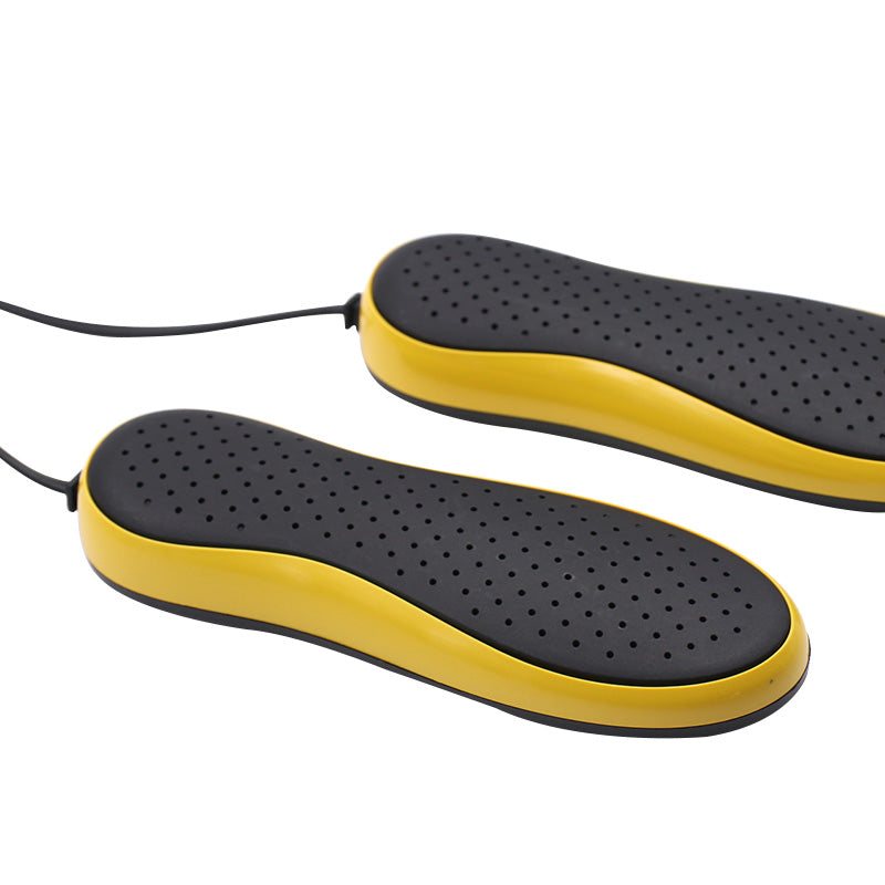 Electric Shoe Dryer and Deodorizer with Temp Control by HitMyNeed