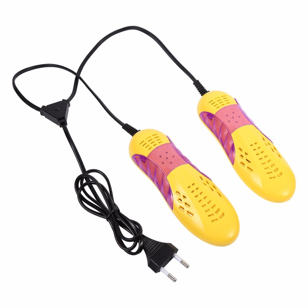 Electric Ski Boot Heaters and Shoe Dryer 220V by HitMyNeed