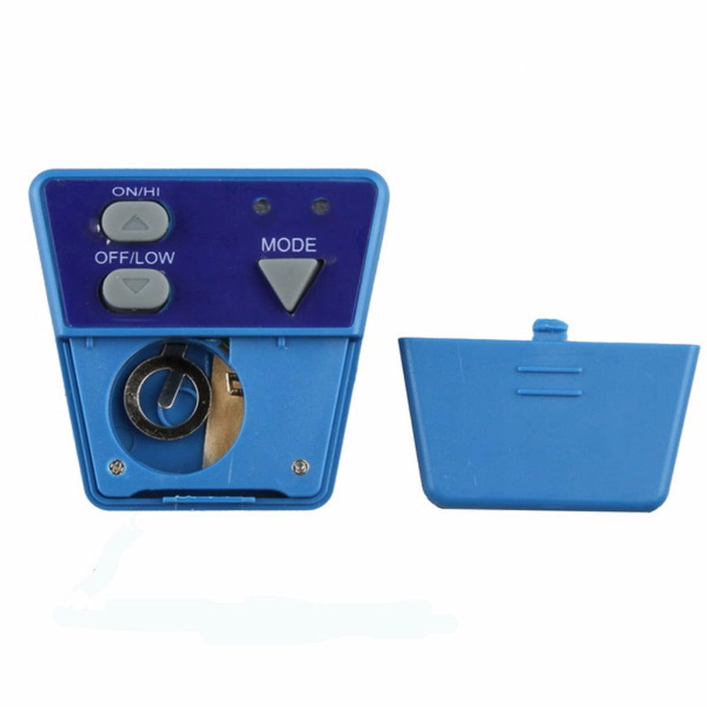 Electric Slim Belt Massage for Targeted Muscle Toning by HitMyNeed