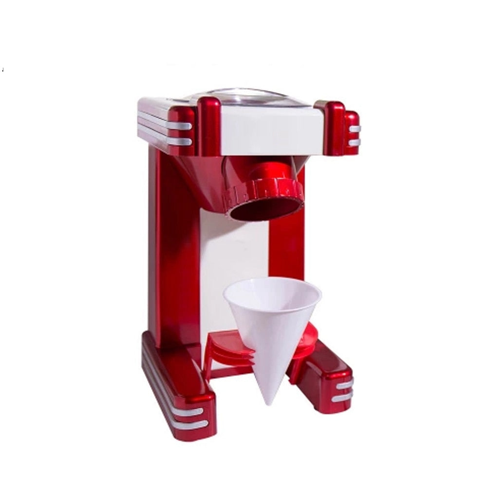 Electric Snow Cone Maker Ice Crusher Machine by HitMyNeed