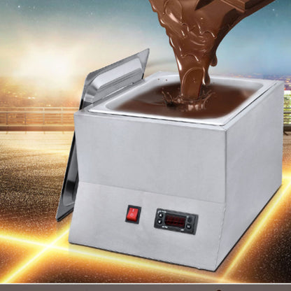 Electric Stainless Steel Chocolate Melter 250W by HitMyNeed