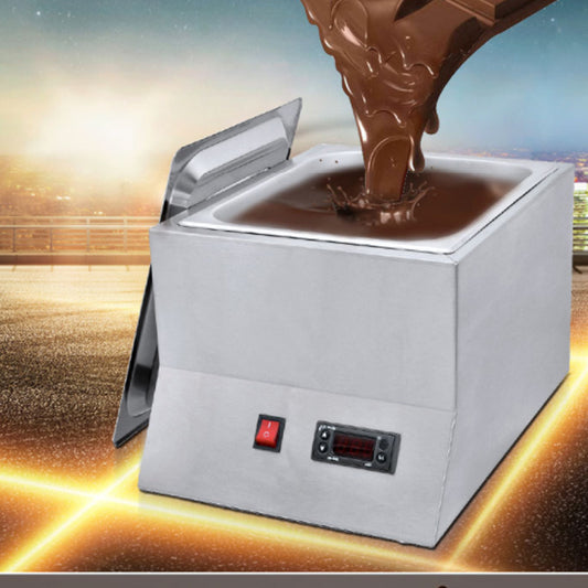 Electric Stainless Steel Chocolate Melter 250W by HitMyNeed