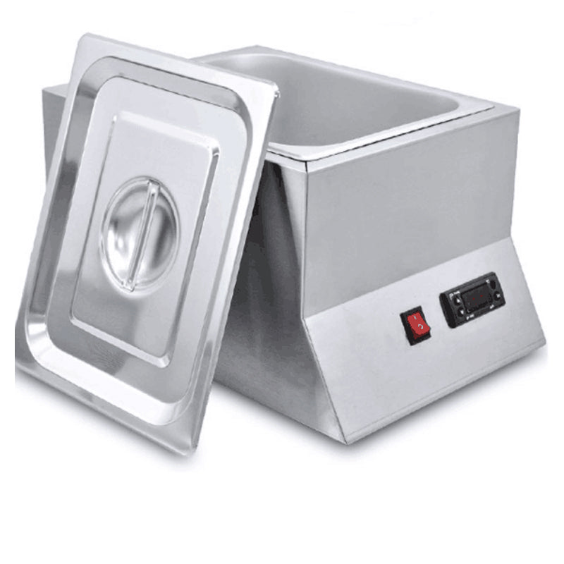 Electric Stainless Steel Chocolate Melter 250W by HitMyNeed