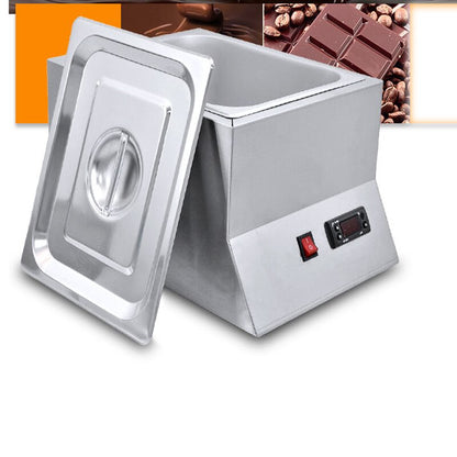 Electric Stainless Steel Chocolate Melter 250W by HitMyNeed