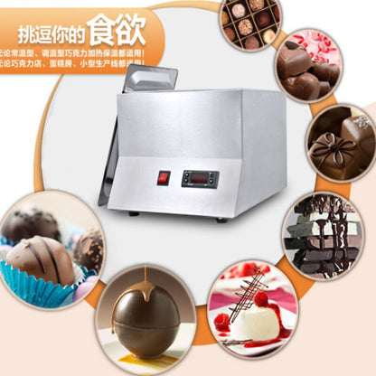 Electric Stainless Steel Chocolate Melter 250W by HitMyNeed
