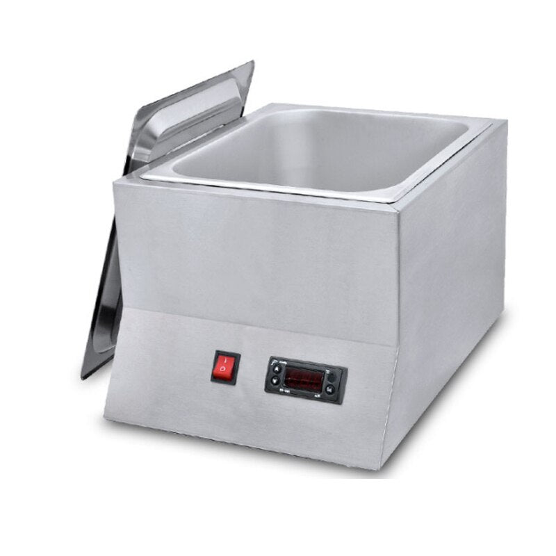 Electric Stainless Steel Chocolate Melter 250W by HitMyNeed