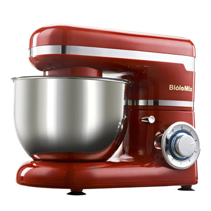 Electric Stand Mixer 4L, 1200W, 6-Speed with Attachments 100-120v-us-plug by HitMyNeed
