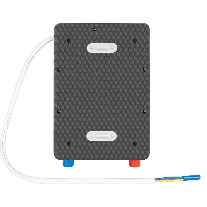 Electric Tankless Instant Water Heater for Bathroom by HitMyNeed