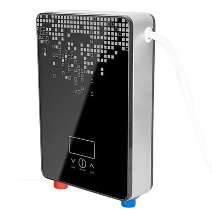 Electric Tankless Instant Water Heater for Bathroom by HitMyNeed