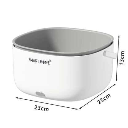 Electric Ultrasonic Fruit & Vegetable Washer Bucket by HitMyNeed