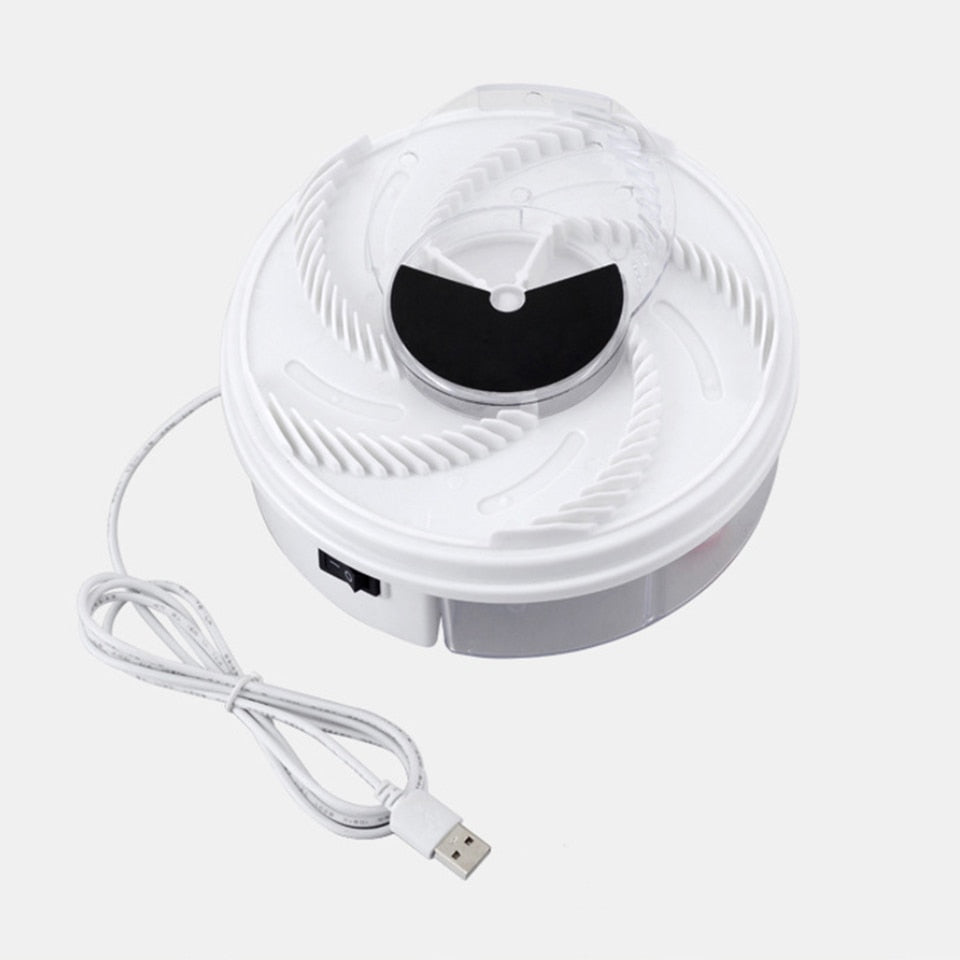 Electric USB Fly Trap Insect Catcher by HitMyNeed