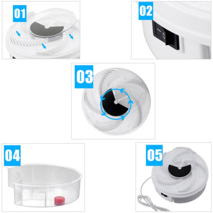 Electric USB Fly Trap Insect Catcher by HitMyNeed