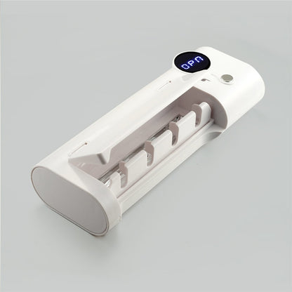 Electric UV Toothbrush Sterilizer and Holder by HitMyNeed