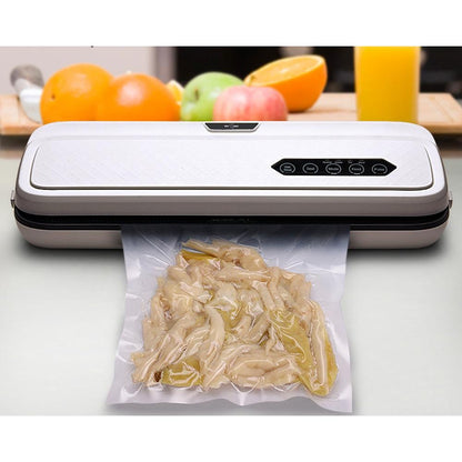 Electric Vacuum Sealer Food Preservation Machine by HitMyNeed