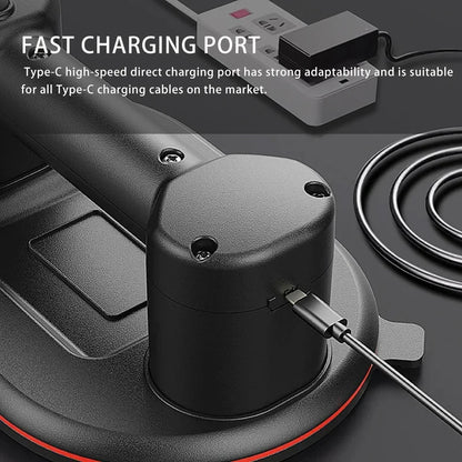 Electric Vacuum Suction Cup Lifter 300KG with Display by HitMyNeed