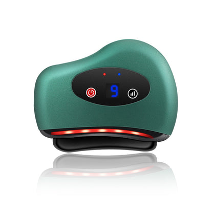 Electric Vibration Gua Sha Facial & Body Massager by HitMyNeed
