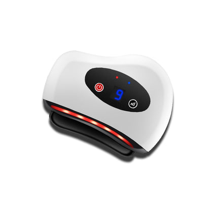 Electric Vibration Gua Sha Facial & Body Massager by HitMyNeed