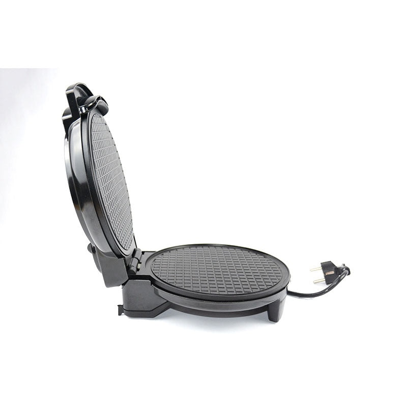 Electric Waffle Cone Maker with Non-Stick Plates by HitMyNeed