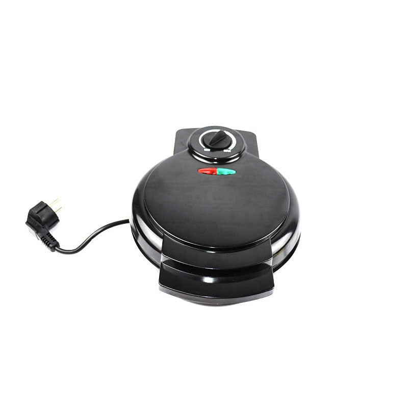 Electric Waffle Cone Maker with Non-Stick Plates by HitMyNeed
