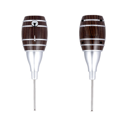 Electric Wine Barrel Pourer and Stopper by HitMyNeed
