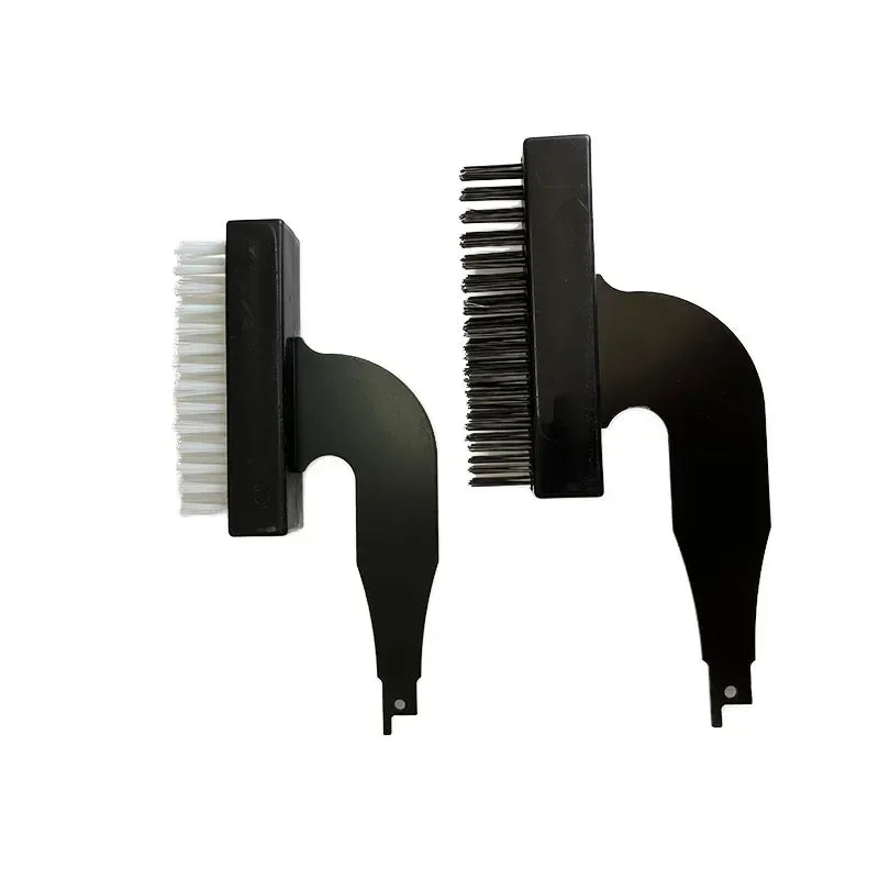 Electric Wire Brush Head for Reciprocating Saws by HitMyNeed