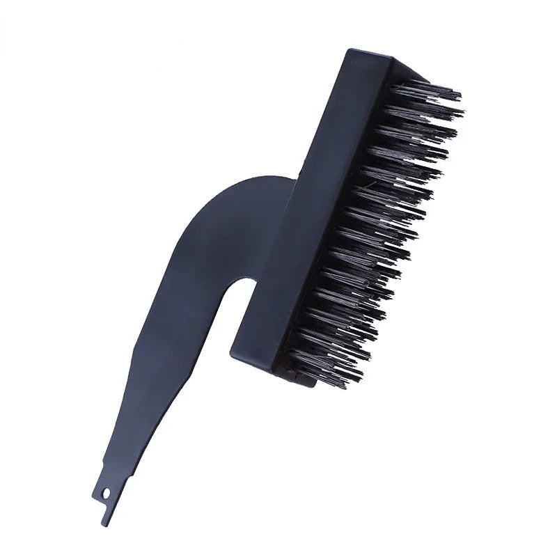 Electric Wire Brush Head for Reciprocating Saws wire-bristle by HitMyNeed