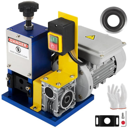 Electric Wire Stripping Machine 1.5-25mm 180W by HitMyNeed