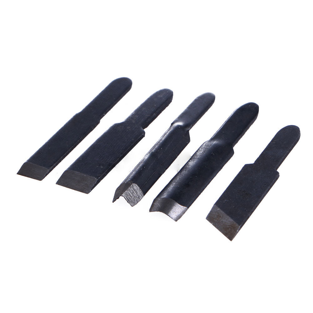 Electric Wood Chisel Carving Attachment Set by HitMyNeed